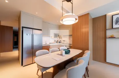 Apartment - 3 Bedrooms - 4 Bathrooms for sale in The Address Residences Dubai Opera Tower 1 - The Address Residences Dubai Opera - Downtown Dubai - Dubai