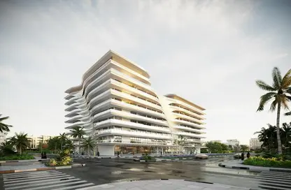 Apartment - 1 Bedroom - 2 Bathrooms for sale in Bond Enclave - Arjan - Dubai