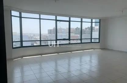 Apartment - 3 Bedrooms - 5 Bathrooms for rent in Zayed the First Street - Al Khalidiya - Abu Dhabi