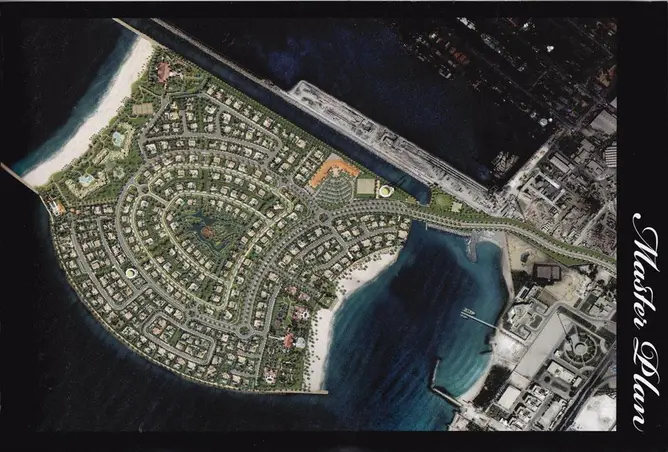Land - Studio for sale in Pearl Jumeirah Villas - Pearl Jumeirah - Jumeirah - Dubai