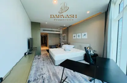 Apartment - Studio - 1 Bathroom for sale in DAMAC Maison Privé - Business Bay - Dubai