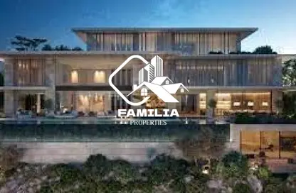 Villa - 4 Bedrooms - 5 Bathrooms for sale in The Sustainable City - Yas Island - Yas Island - Abu Dhabi