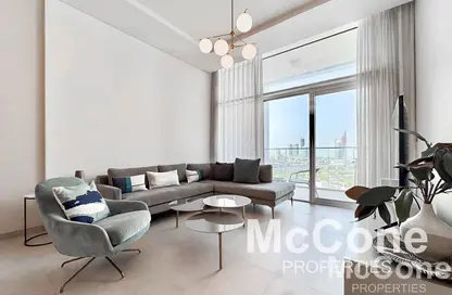 Apartment - 1 Bedroom - 2 Bathrooms for rent in Banyan Tree Residences Hillside Dubai - Jumeirah Lake Towers - Dubai