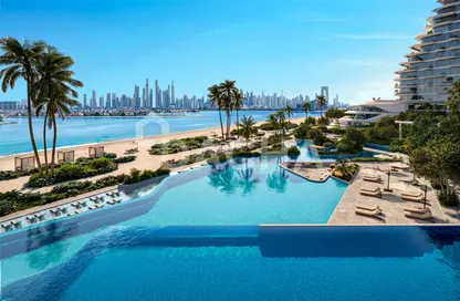 Apartment - 3 Bedrooms - 4 Bathrooms for sale in Passo by Beyond - Palm Jumeirah - Dubai