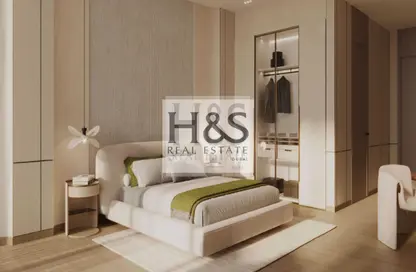 Apartment - 1 Bedroom - 2 Bathrooms for sale in Binghatti Skyrise Tower A - Binghatti Skyrise - Business Bay - Dubai