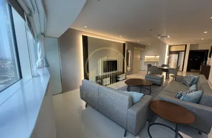 Apartment - 2 Bedrooms - 2 Bathrooms for rent in Park Place Tower - Sheikh Zayed Road - Dubai