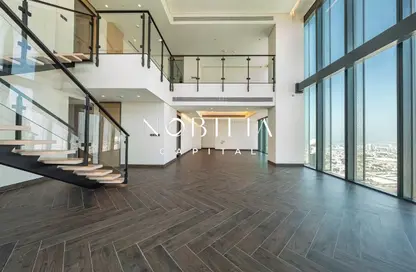 Duplex - 3 Bedrooms - 4 Bathrooms for rent in One Za'abeel The Residences - Zabeel 1 - Zabeel - Dubai