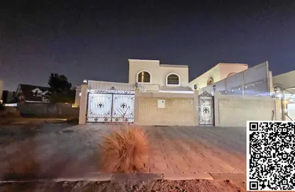 فيلا - 5 غرف نوم - 7 حمامات للايجار في 2 المويهات - المويهات - عجمان