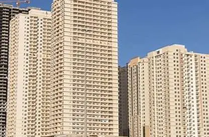 شقة - 2 غرف نوم - 2 حمامات للبيع في برج اللافندر - مدينة الإمارات - عجمان