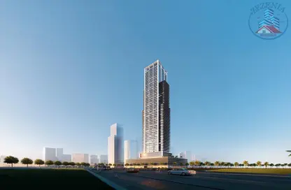 Apartment - 1 Bedroom - 2 Bathrooms for sale in Auresta tower - Jumeirah Village Circle - Dubai