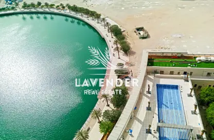 Apartment - 1 Bedroom - 2 Bathrooms for rent in Marina Bay by DAMAC - Najmat Abu Dhabi - Al Reem Island - Abu Dhabi