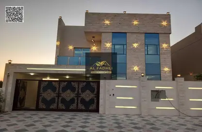 فيلا - 5 غرف نوم - 7 حمامات للبيع في الحليو 1 - الحليو - عجمان