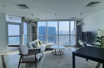Apartment - 3 Bedrooms - 4 Bathrooms for rent in 23 Marina - Dubai Marina - Dubai