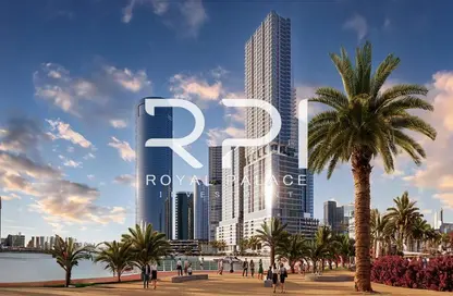 Apartment - 2 Bedrooms - 2 Bathrooms for sale in Radiant Boulevard - City Of Lights - Al Reem Island - Abu Dhabi