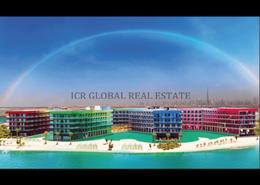 Apartment - 1 bedroom - 1 bathroom for sale in Cote D' Azur Hotel - The Heart of Europe - The World Islands - Dubai