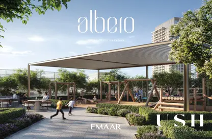 Apartment - 3 Bedrooms - 3 Bathrooms for sale in Albero by Emaar - Dubai Creek Harbour (The Lagoons) - Dubai
