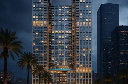 Penthouse - 4 Bedrooms - 6 Bathrooms for sale in Ajman Corniche Residences - Ajman Corniche Road - Ajman Penthouse - 4 Bedrooms - 6 Bathrooms for sale in Ajman Corniche Residences - Ajman Corniche Road - Ajman