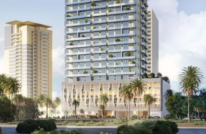 Apartment - 1 Bedroom - 2 Bathrooms for sale in Ozone 1 Residence - District 13 - Jumeirah Village Circle - Dubai