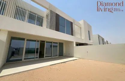 Villa - 3 Bedrooms - 4 Bathrooms for rent in Talia - The Valley - Dubai