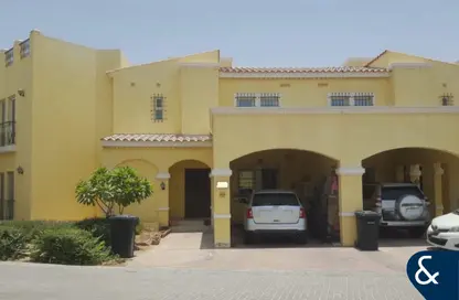 Apartment - 2 Bedrooms - 2 Bathrooms for rent in Al Waha Villas - Dubai Land - Dubai
