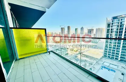 Apartment - Studio - 1 Bathroom for sale in Binghatti Amber - Jumeirah Village Circle - Dubai