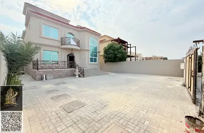 فيلا - 5 غرف نوم - 7 حمامات للايجار في 3 المويهات - المويهات - عجمان