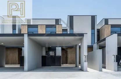 فيلا - 4 غرف نوم - 3 حمامات للايجار في مدن الرنيم 2 - مودون - دبي