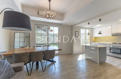 تاون هاوس - 2 غرف نوم - 3 حمامات للبيع في الينابيع 3 - الينابيع - دبي