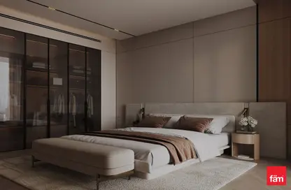 Apartment - 3 Bedrooms - 4 Bathrooms for sale in Binghatti Grove - Jumeirah Village Circle - Dubai