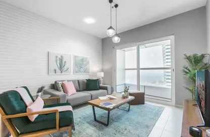 Apartment - 1 Bedroom - 1 Bathroom for rent in Elite Residence - Dubai Marina - Dubai