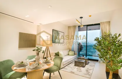 شقة - غرفة نوم - 2 حمامات للبيع في بن غاطي كورنر - الضاحية 10 - قرية الجميرا سركل - دبي شقة - غرفة نوم - 2 حمامات للبيع في بن غاطي كورنر - الضاحية 10 - قرية الجميرا سركل - دبي