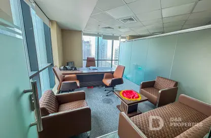 Office Space - Studio for rent in The Regal Tower - Business Bay - Dubai