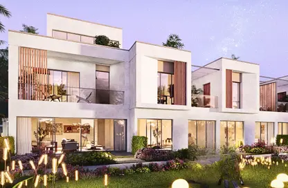 Villa - 5 Bedrooms - 6 Bathrooms for sale in Damac Riverside - Sage - Dubai Investment Park 2 (DIP 2) - Dubai Investment Park (DIP) - Dubai