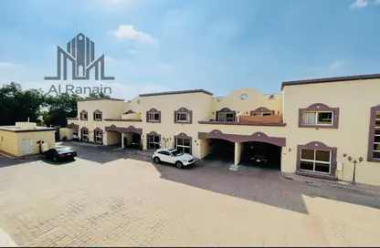 Villa - 5 Bedrooms - 5 Bathrooms for rent in Shareat Al Mutaredh - Al Mutarad - Al Ain