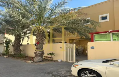 Outdoor Building image for: Villa - 5 Bedrooms - 6 Bathrooms for sale in Lehweih Community - Al Raha Gardens - Abu Dhabi, Image 1