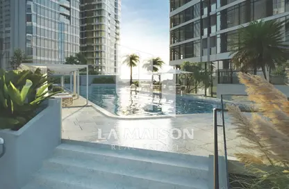 Duplex - 2 Bedrooms - 3 Bathrooms for sale in Radiant Square - City Of Lights - Al Reem Island - Abu Dhabi