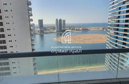 Apartment - 3 Bedrooms - 3 Bathrooms for rent in New Al Taawun Road - Al Taawun - Sharjah