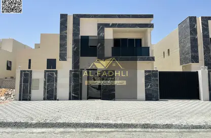 Villa - 4 Bedrooms - 6 Bathrooms for sale in Al Helio 2 - Al Helio - Ajman