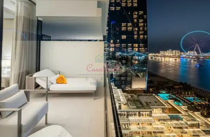 Apartment - Studio - 1 Bathroom for sale in Five Luxe JBR - Jumeirah Beach Residence - Dubai