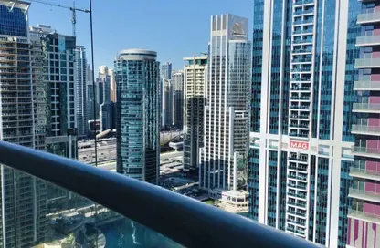 Apartment - 1 Bedroom - 2 Bathrooms for sale in Dubai Star - JLT Cluster L - Jumeirah Lake Towers - Dubai