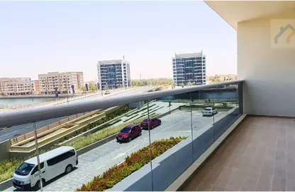 شقة - غرفة نوم - 1 حمام للايجار في مساكن جاتواي - ميناء العرب - راس الخيمة - رأس الخيمة