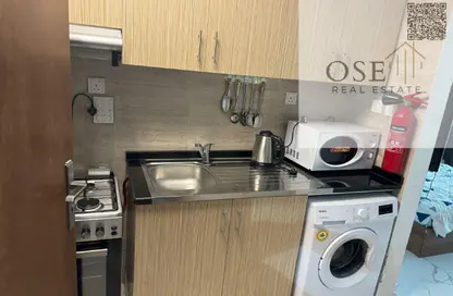 Apartment - Studio - 1 Bathroom for sale in Oasis Tower - Al Rashidiya 1 - Al Rashidiya - Ajman Apartment - Studio - 1 Bathroom for sale in Oasis Tower - Al Rashidiya 1 - Al Rashidiya - Ajman