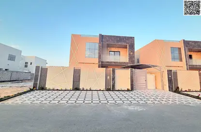 Villa - 5 Bedrooms - 7 Bathrooms for sale in Al Zaheya Gardens - Al Zahya - Ajman