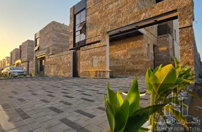 Villa - 5 Bedrooms - 7 Bathrooms for sale in Al Bahia Hills - Al Bahia - Ajman