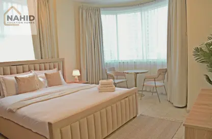 Apartment - 2 Bedrooms - 2 Bathrooms for rent in Ary Marina View Tower - Dubai Marina - Dubai