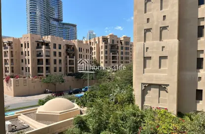 Apartment - 1 Bedroom - 2 Bathrooms for sale in Reehan 6 - Reehan - Old Town - Dubai