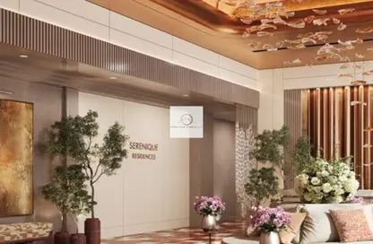 Apartment - 2 Bedrooms - 2 Bathrooms for sale in Treppan Tower - Jumeirah Village Triangle - Dubai