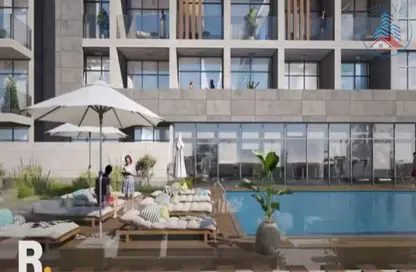 Apartment - 2 Bedrooms - 3 Bathrooms for sale in Verdana Residence 2 - Dubai Investment Park (DIP) - Dubai