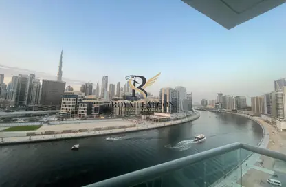 Apartment - 1 Bedroom - 2 Bathrooms for sale in Fairview Residency - Business Bay - Dubai