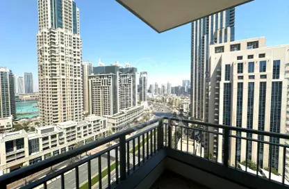 Apartment - 2 Bedrooms - 3 Bathrooms for sale in Claren Tower 2 - Claren Towers - Downtown Dubai - Dubai